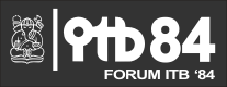 Forum ITB 84
